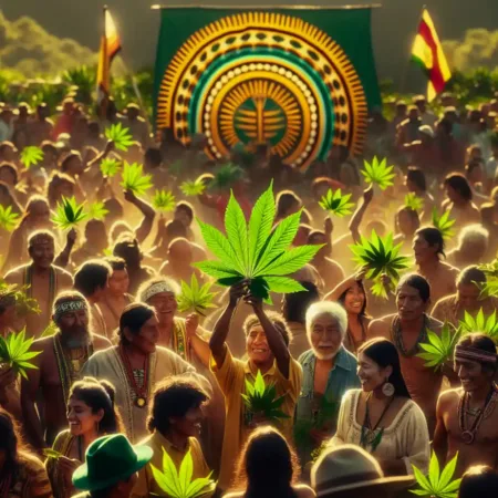 Omaha Tribe Embraces Cannabis: Legalization Brought Home benefits of cannabis legalization