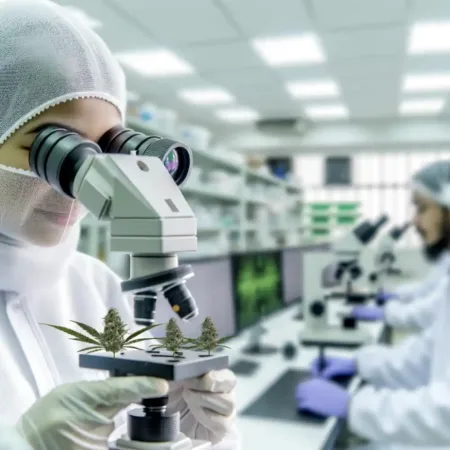 Oregon cannabis testing