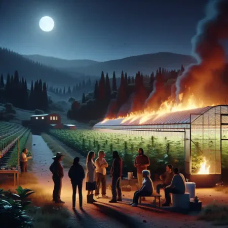 smart cannabis cultivation