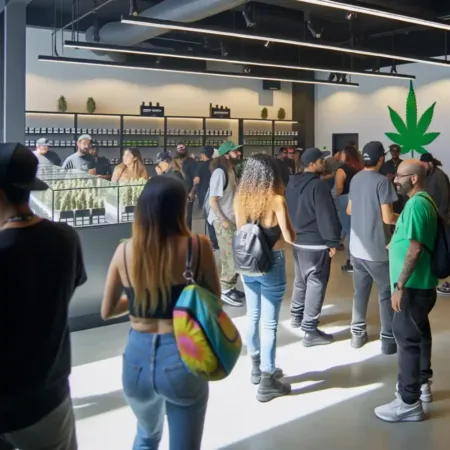 Overcoming Federal Hurdles: The Rise of State-Legal Cannabis Economies rise of state-legal cannabis economies