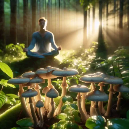 psilocybin relaxation