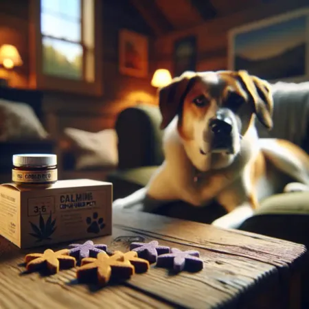 CBD goodies for pets