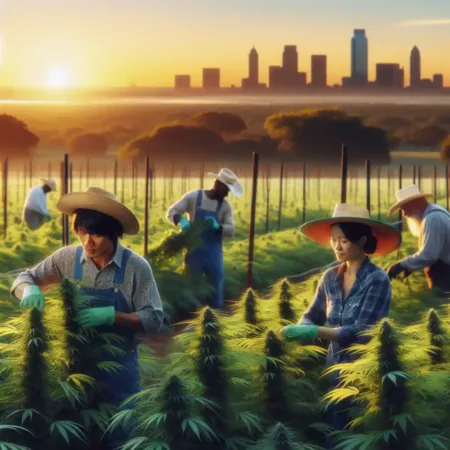 Texan Vibe: Hemp THC Products Face New Challenges in the Lone Star State hemp THC products