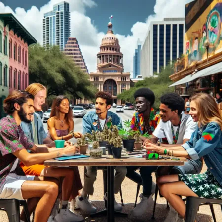 Texas Embraces Cannabis Culture: Bridging Green Laws and Community Cannabis Culture Texas