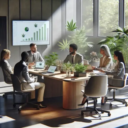 Texas cannabis workplace adaptation