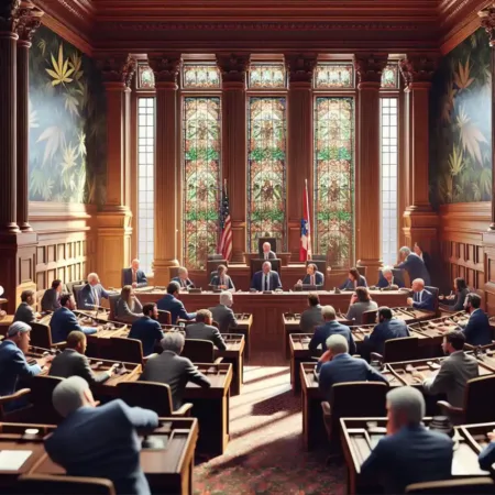 How Texas is Shaping Flood Relief and Cannabis Laws cannabis regulation debate