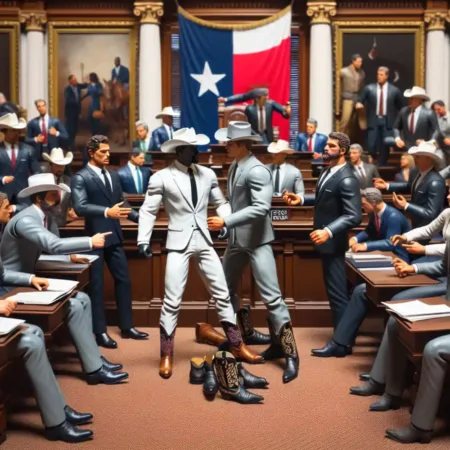 THC policy shifts in Texas