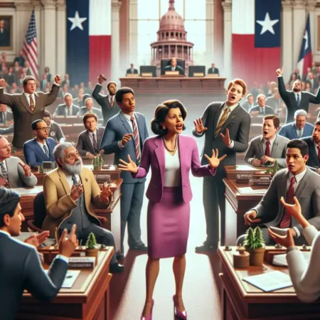 Texas THC regulations