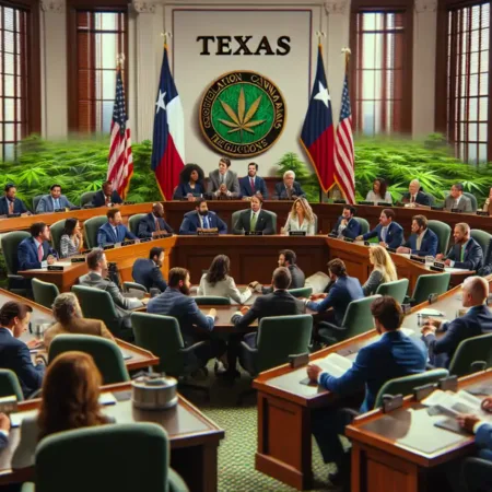 Texas Tackles THC Regulations Amid Natural Challenges Texan cannabis harmony