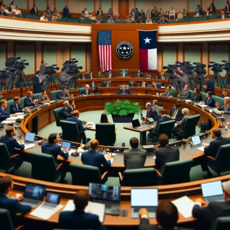 Navigating Texas: THC Regulations, STAAR Test Changes, and Flood Alert Innovations THC product legislation in Texas