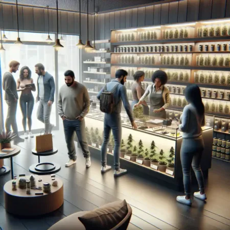 thriving cannabis culture