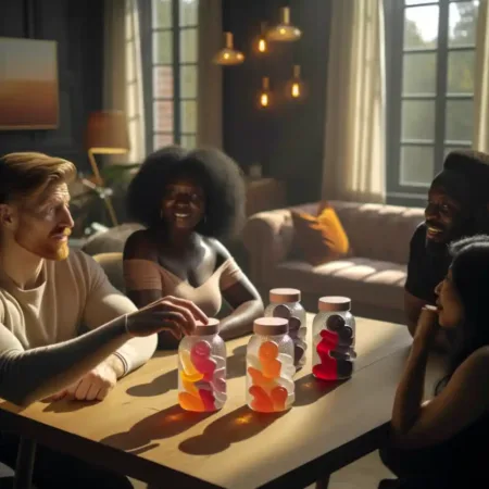 Unlocking the Secret Behind Premium CBD Gummies: The Cannabis-Savvy Journey premium CBD gummies