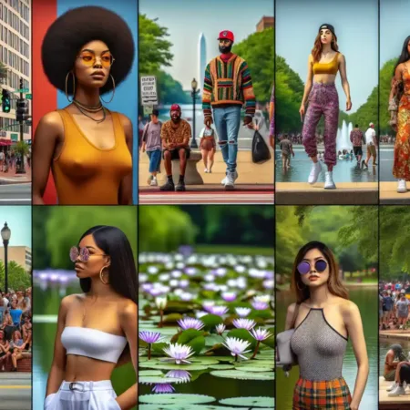 Vibes and Vitality: Exploring Cannabis Culture and Beyond in the DMV cannabis culture flourish
