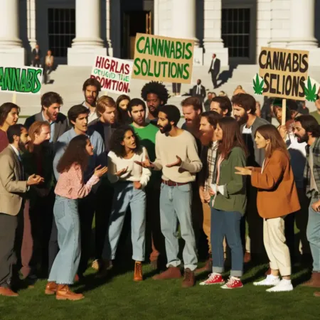 Wyoming Cannabis Legal Challenges: Finding Solutions Amidst Federal Sentencing cannabis solutions