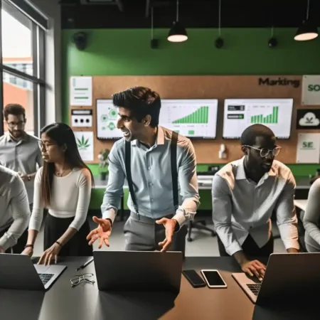 AI Cannabis SEO Strategies: The Chill Grower’s Path to Online Domination AI cannabis SEO strategies