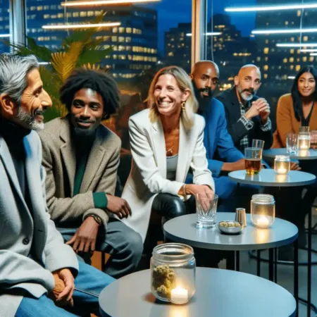 Atlantic City Recreational Cannabis Lounges Ignite a New Social Era in NJ Atlantic City recreational cannabis lounges
