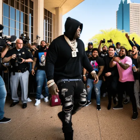 BigXthaPlug jail release