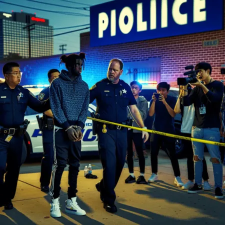 BigXthaPlug Marijuana Arrest Rocks Dallas: Music, Marijuana & Media Frenzy BigXthaPlug marijuana arrest