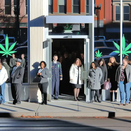Binghamton cannabis dispensary opening