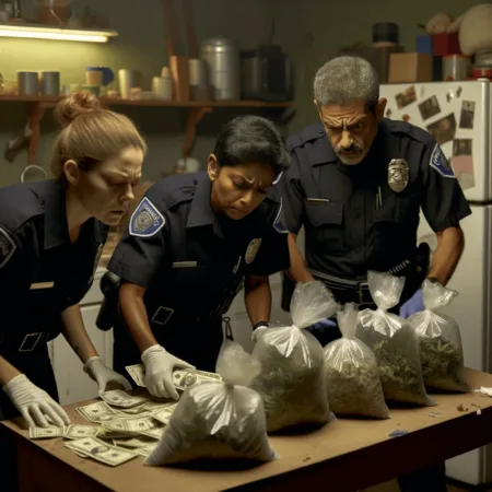 Bloomington Cannabis Cash Seizure: Why This Shocking Bust Changes Everything Bloomington cannabis cash seizure