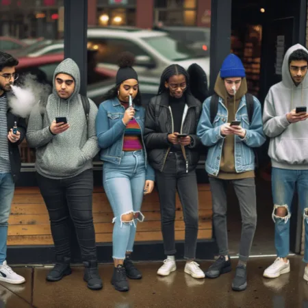 CBD vaping health risks