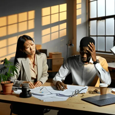 cannabis business bankruptcy