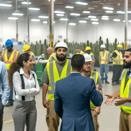 cannabis industry jobs update