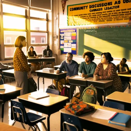 Cannabis Legalization Impact Maryland: Schools, Communities, and the New Normal cannabis legalization impact Maryland