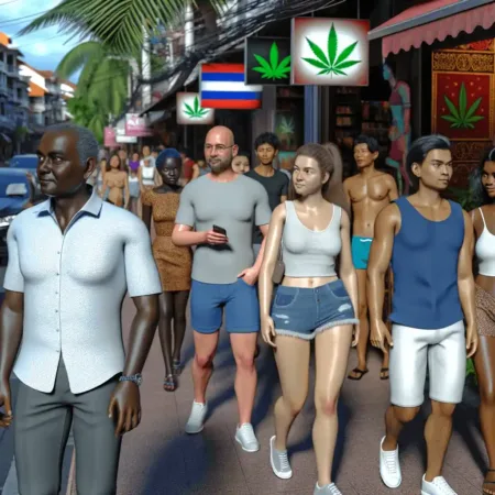 Cannabis Tourism Thailand: Booming Highs, Local Lows & What’s Next? cannabis tourism Thailand