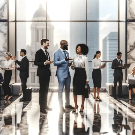 Chicago CBD office market