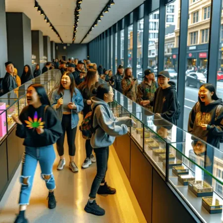 D.C. cannabis market