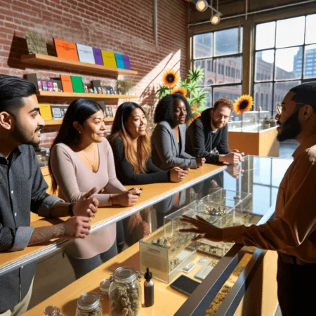 D.C. legal cannabis market