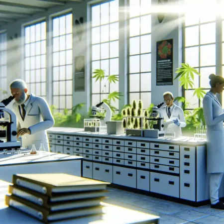 DEA cannabis research barriers
