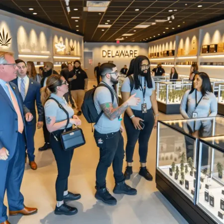 Delaware Recreational Cannabis Sales: Game-Changer for the East Coast Scene! Delaware recreational cannabis sales