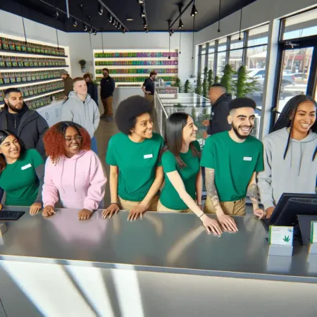 Delaware recreational marijuana sales
