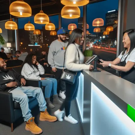 Denver cannabis lounge license