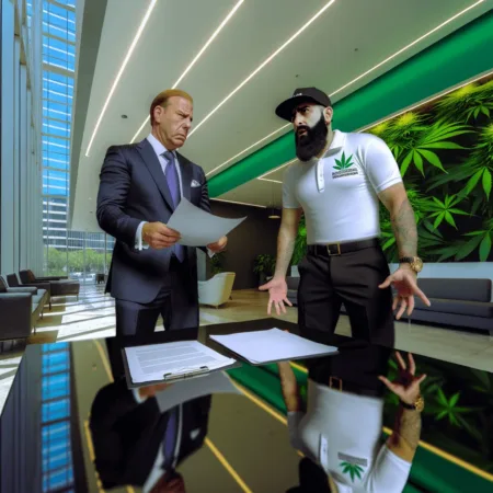 Florida cannabis rent lawsuit
