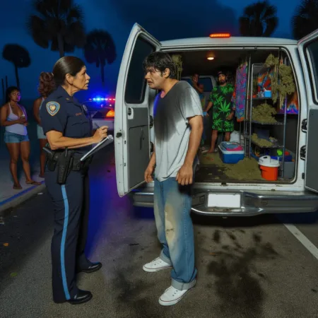 Fort Myers Cannabis Van Break-In: What Really Happened and Why It Matters Fort Myers cannabis van break-in