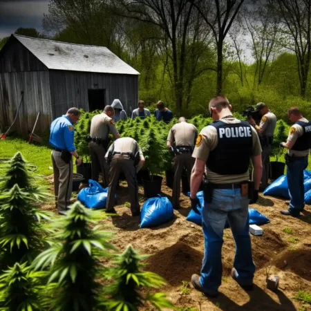 Franklin County Marijuana Bust: Secrets, Stigma, and the Truth Unveiled Franklin County marijuana bust