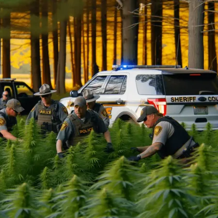 Hancock County Marijuana Plots: The Shocking Bust That’s Sparking Debate Hancock County marijuana plots