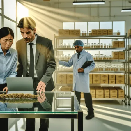 hemp-based THC compliance
