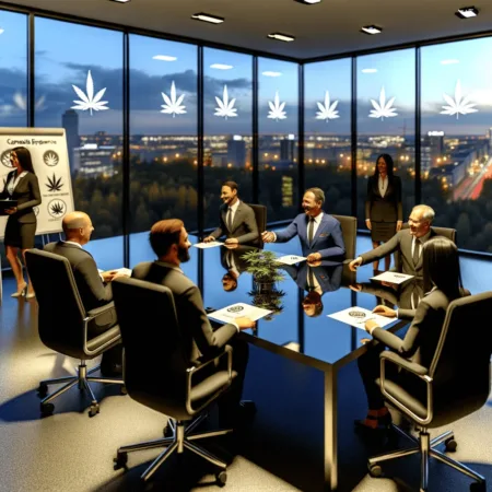 High Tide German cannabis acquisition