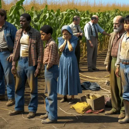 ICE raid farmworker death