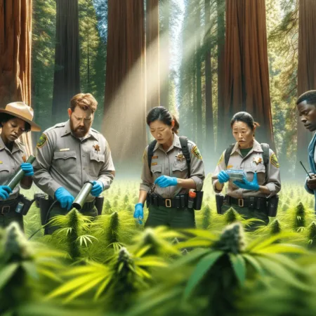 Illegal Marijuana Grow Sequoia: Hidden Dangers, Wild Discoveries, and Industry Lessons illegal marijuana grow sequoia