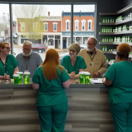 Kentucky first medical cannabis dispensary