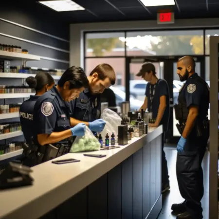Lexington Vape Shop Marijuana Seizure: What Went Down & Why It Matters lexington vape shop marijuana seizure
