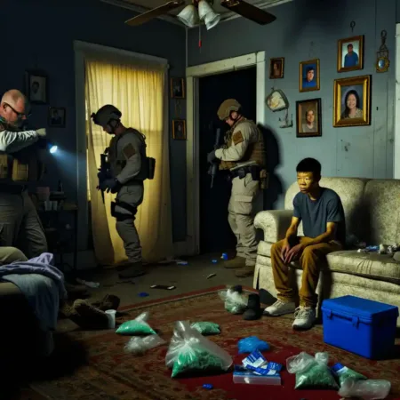 Marijuana Fentanyl Alexandria Raid: How Fact, Fear, and Reform Collide marijuana fentanyl Alexandria raid