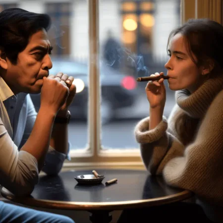 marijuana vs cigar health risks
