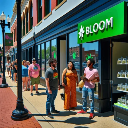 Massillon first marijuana shop