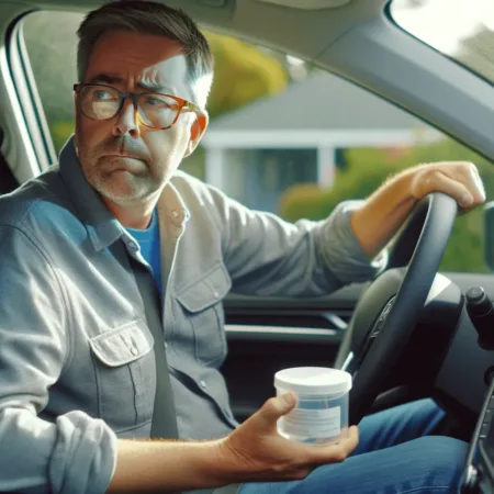 medical cannabis driving study